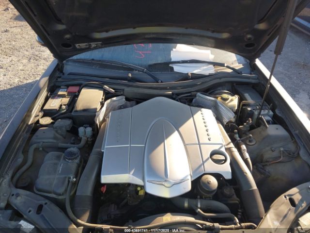 2004 CHRYSLER CROSSFIRE 1C3AN69L24X004025 Photo 9