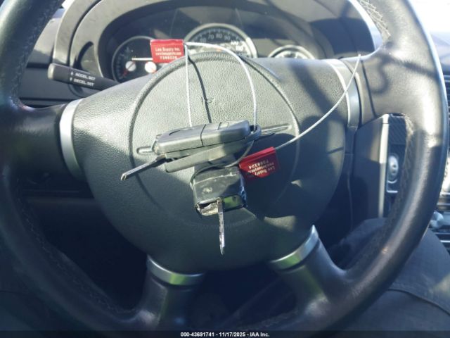 2004 CHRYSLER CROSSFIRE 1C3AN69L24X004025 Photo 10