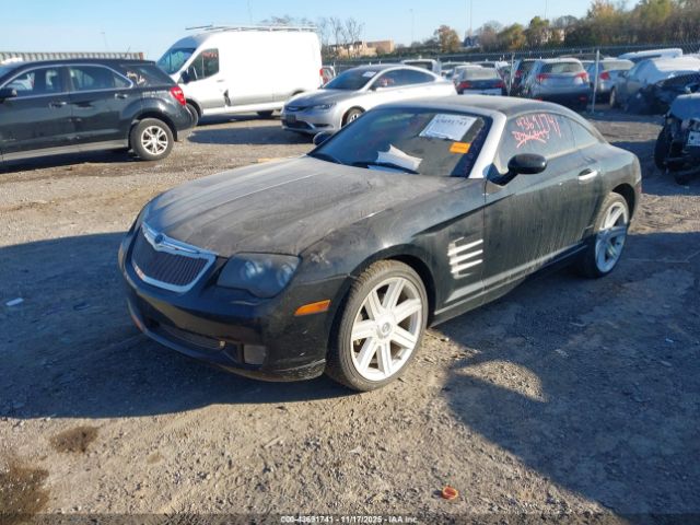 2004 CHRYSLER CROSSFIRE 1C3AN69L24X004025 Photo 1