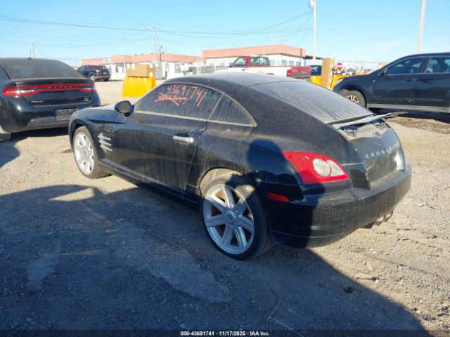2004 CHRYSLER CROSSFIRE 1C3AN69L24X004025 Photo 2