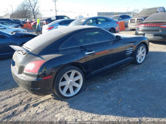 2004 CHRYSLER CROSSFIRE 1C3AN69L24X004025 Photo 3