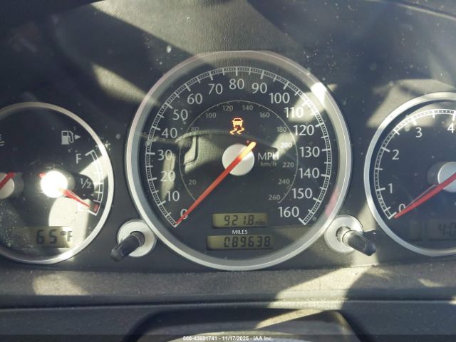 2004 CHRYSLER CROSSFIRE 1C3AN69L24X004025 Photo 6