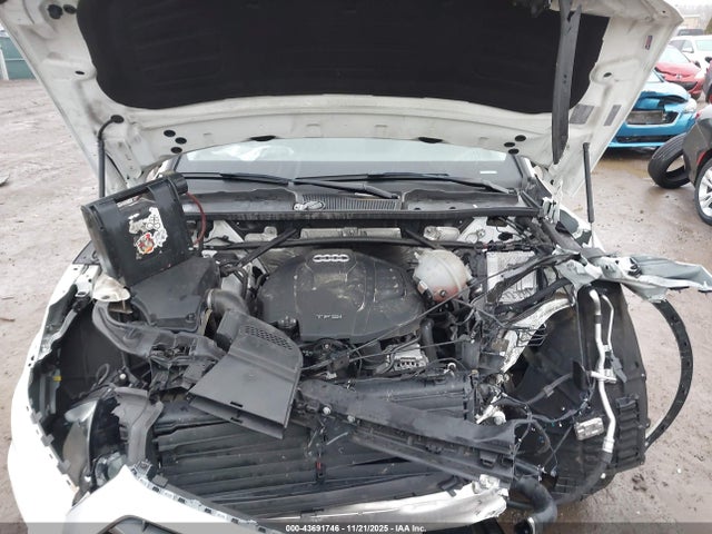 2019 AUDI Q5 WA1ANAFY0K2084640 Photo 9
