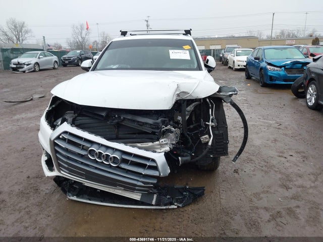 2019 AUDI Q5 WA1ANAFY0K2084640 Photo 5