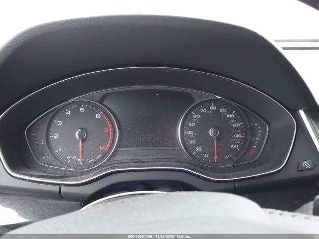 2019 AUDI Q5 WA1ANAFY0K2084640 Photo 6