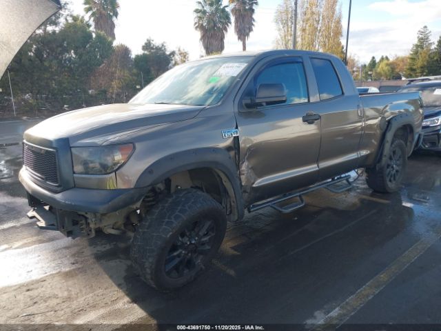 2013 TOYOTA TUNDRA 5TFRY5F1XDX138428 Photo 1