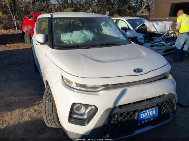 2020 KIA SOUL KNDJ33AU3L7017918
