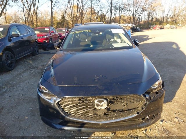 2020 Mazda Mazda3 მანქანა იყიდება აუქციონზე, vin: 3MZBPABL9LM130312, აუქციონის ნომერი: 43691756