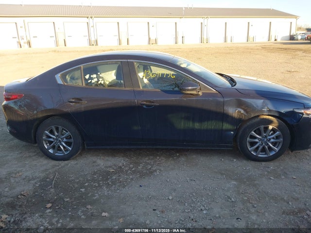2020 Mazda Mazda3 მანქანა იყიდება აუქციონზე, vin: 3MZBPABL9LM130312, აუქციონის ნომერი: 43691756
