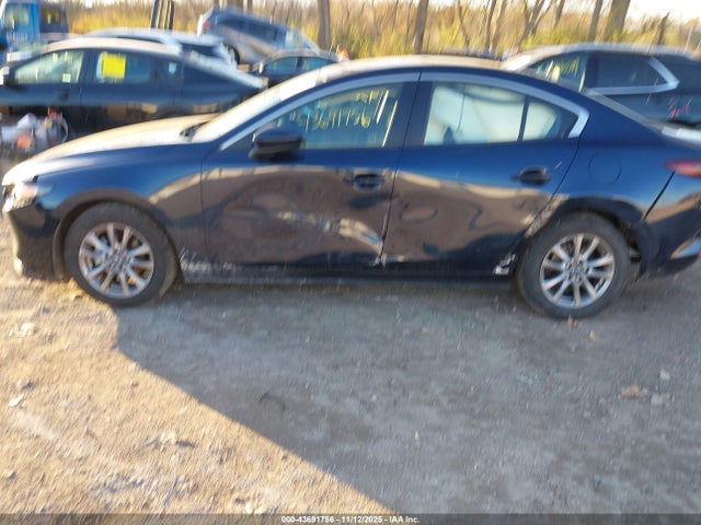 2020 Mazda Mazda3 მანქანა იყიდება აუქციონზე, vin: 3MZBPABL9LM130312, აუქციონის ნომერი: 43691756