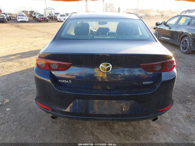 2020 Mazda Mazda3 მანქანა იყიდება აუქციონზე, vin: 3MZBPABL9LM130312, აუქციონის ნომერი: 43691756