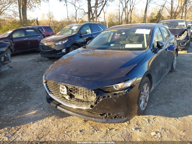2020 Mazda Mazda3 მანქანა იყიდება აუქციონზე, vin: 3MZBPABL9LM130312, აუქციონის ნომერი: 43691756