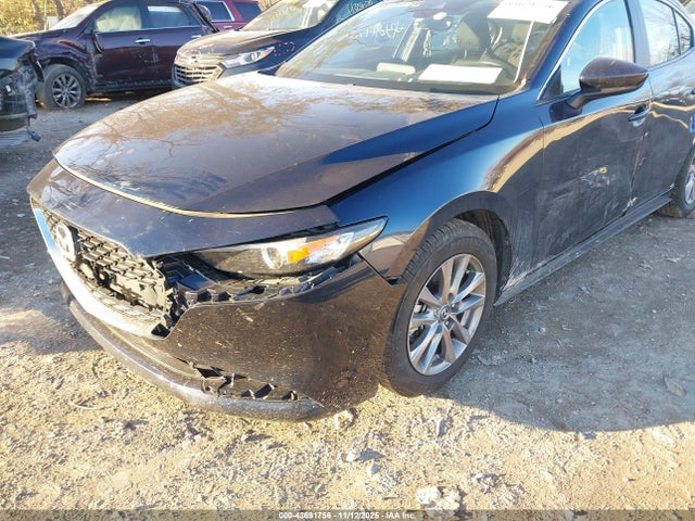2020 Mazda Mazda3 მანქანა იყიდება აუქციონზე, vin: 3MZBPABL9LM130312, აუქციონის ნომერი: 43691756