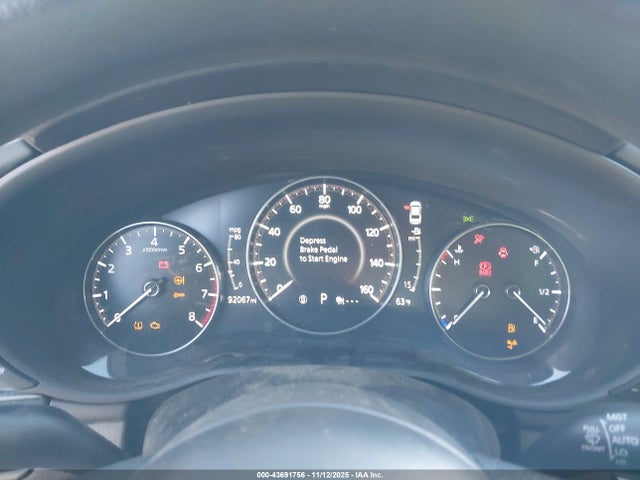 2020 Mazda Mazda3 მანქანა იყიდება აუქციონზე, vin: 3MZBPABL9LM130312, აუქციონის ნომერი: 43691756