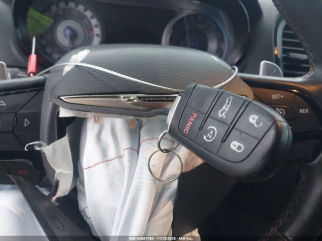 2016 CHRYSLER 300 2C3CCABG6GH313407 Photo 10