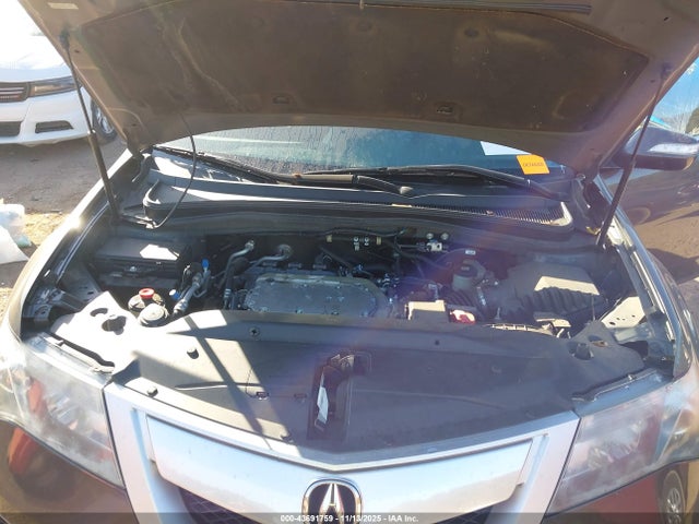 43691759 :رقم المزاد ، 2HNYD2H62BH534492 vin ، 2011 Acura Mdx Technology Package مزاد بيع