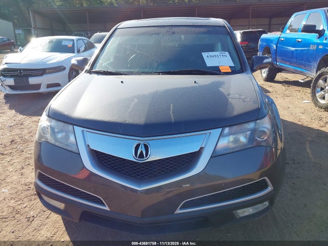 43691759 :رقم المزاد ، 2HNYD2H62BH534492 vin ، 2011 Acura Mdx Technology Package مزاد بيع