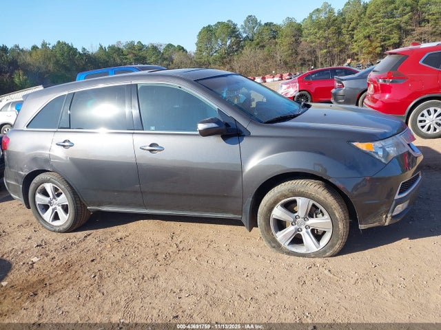 43691759 :رقم المزاد ، 2HNYD2H62BH534492 vin ، 2011 Acura Mdx Technology Package مزاد بيع