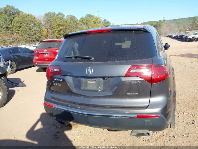 43691759 :رقم المزاد ، 2HNYD2H62BH534492 vin ، 2011 Acura Mdx Technology Package مزاد بيع