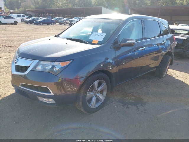 43691759 :رقم المزاد ، 2HNYD2H62BH534492 vin ، 2011 Acura Mdx Technology Package مزاد بيع