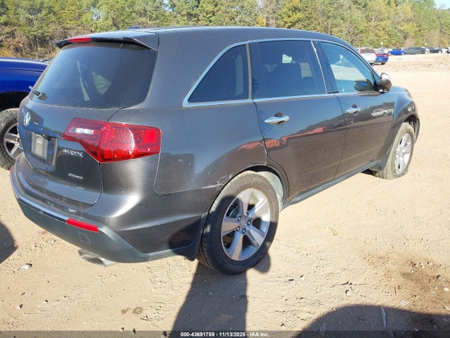 43691759 :رقم المزاد ، 2HNYD2H62BH534492 vin ، 2011 Acura Mdx Technology Package مزاد بيع