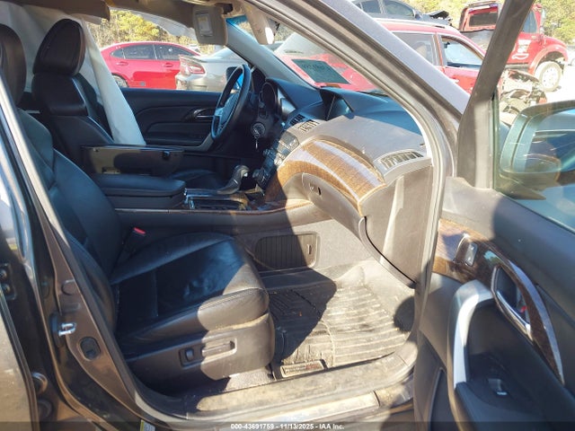 43691759 :رقم المزاد ، 2HNYD2H62BH534492 vin ، 2011 Acura Mdx Technology Package مزاد بيع