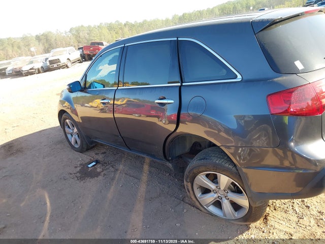 43691759 :رقم المزاد ، 2HNYD2H62BH534492 vin ، 2011 Acura Mdx Technology Package مزاد بيع