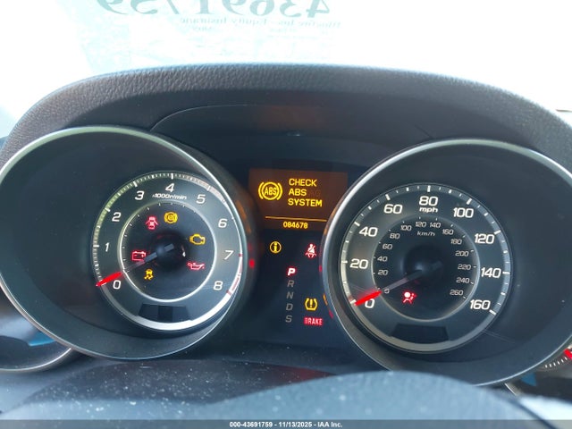 43691759 :رقم المزاد ، 2HNYD2H62BH534492 vin ، 2011 Acura Mdx Technology Package مزاد بيع