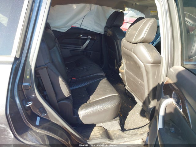 43691759 :رقم المزاد ، 2HNYD2H62BH534492 vin ، 2011 Acura Mdx Technology Package مزاد بيع
