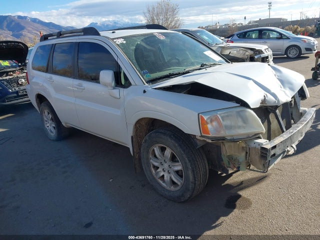 2010 MITSUBISHI ENDEAVOR 4A4JN2AS4AE013655