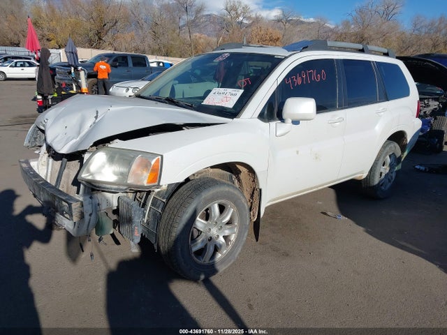 2010 MITSUBISHI ENDEAVOR 4A4JN2AS4AE013655 Photo 1
