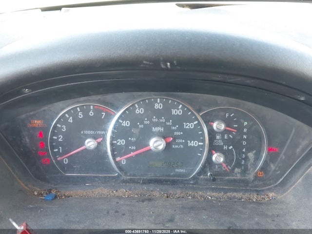 2010 MITSUBISHI ENDEAVOR 4A4JN2AS4AE013655 Photo 6