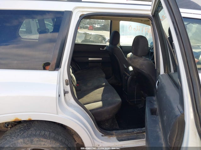 2010 MITSUBISHI ENDEAVOR 4A4JN2AS4AE013655 Photo 7