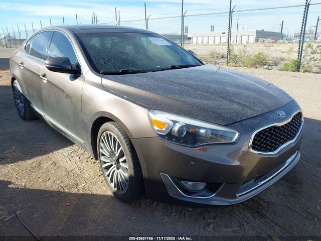 KIA Cadenza 2014 KNALN4D75E5125709 Image 13