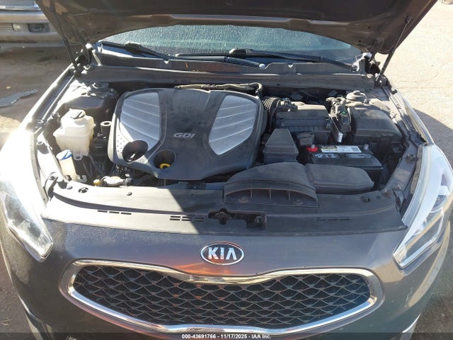 KIA Cadenza 2014 KNALN4D75E5125709 Image 22
