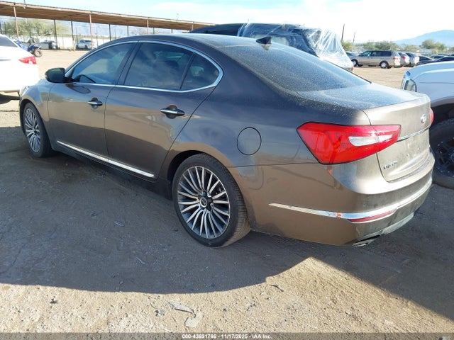 KIA Cadenza 2014 KNALN4D75E5125709 Image 15