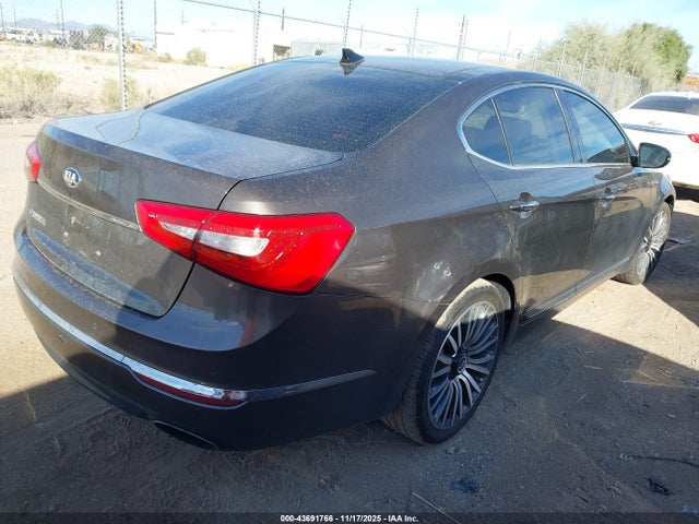 KIA Cadenza 2014 KNALN4D75E5125709 Image 16
