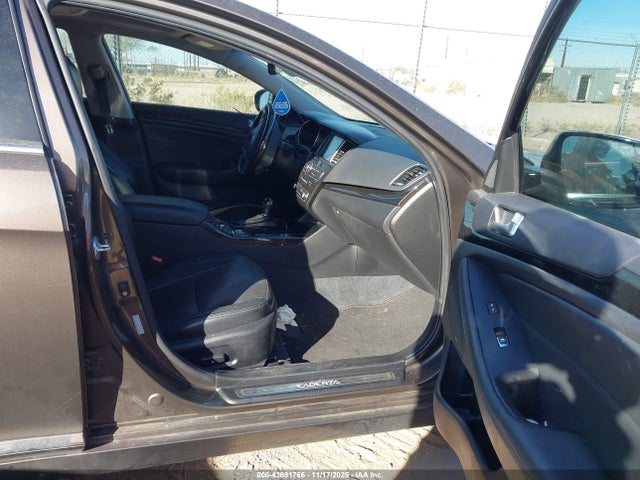 KIA Cadenza 2014 KNALN4D75E5125709 Image 17