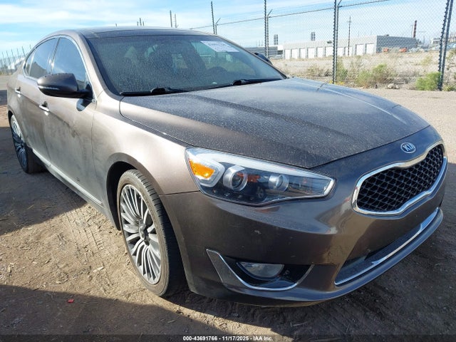 KIA Cadenza 2014 KNALN4D75E5125709 Image 18