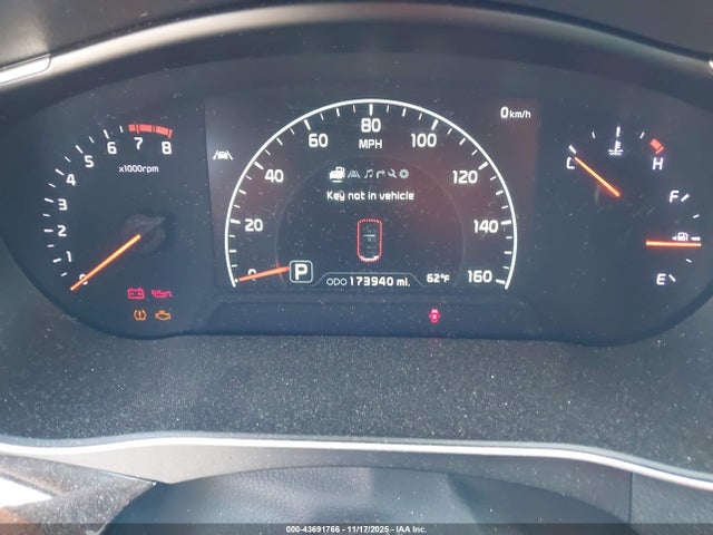 KIA Cadenza 2014 KNALN4D75E5125709 Image 19