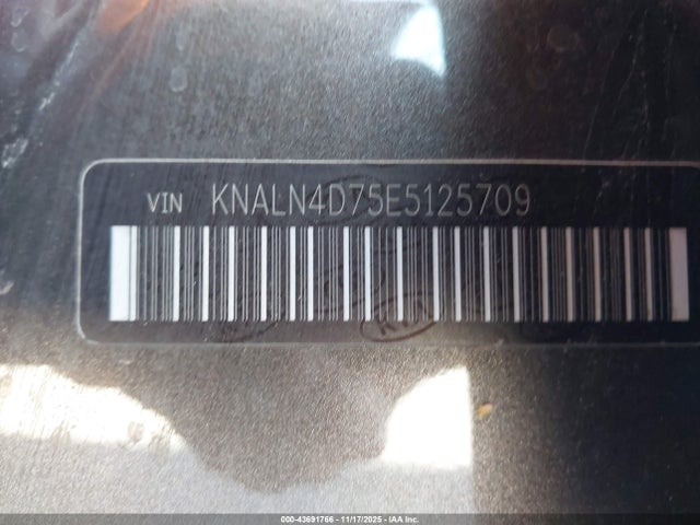 KIA Cadenza 2014 KNALN4D75E5125709 Image 21