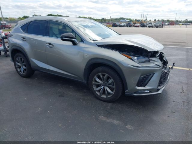 2021 LEXUS NX 300 JTJSARBZ9M2182052