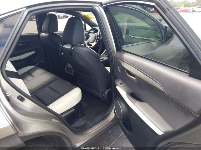 2021 LEXUS NX 300 JTJSARBZ9M2182052 Photo 7