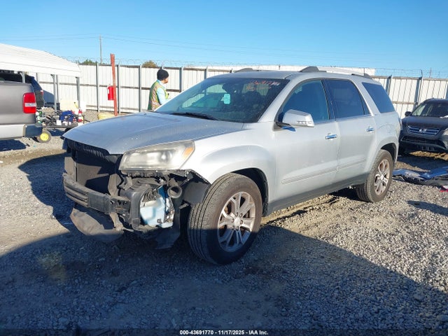 Продажа на аукционе авто 2013 Gmc Acadia Slt-1, vin: 1GKKVRKD4DJ212600, номер лота: 43691770
