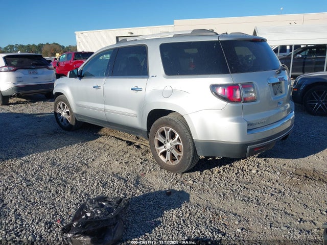 Продажа на аукционе авто 2013 Gmc Acadia Slt-1, vin: 1GKKVRKD4DJ212600, номер лота: 43691770