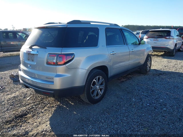 Продажа на аукционе авто 2013 Gmc Acadia Slt-1, vin: 1GKKVRKD4DJ212600, номер лота: 43691770