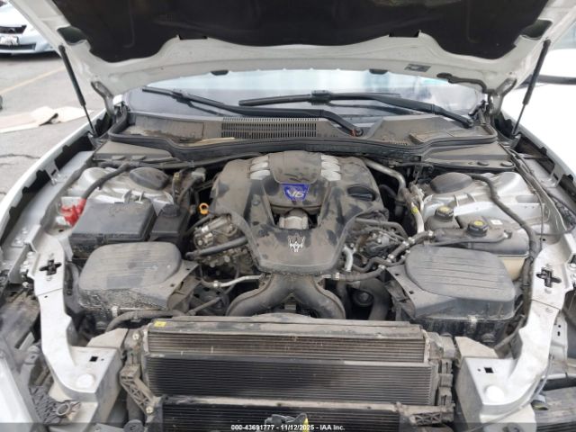 2014 MASERATI GHIBLI ZAM57RTA8E1086035 Photo 9