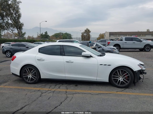 ZAM57RTA8E1086035 Maserati GHIBLI S