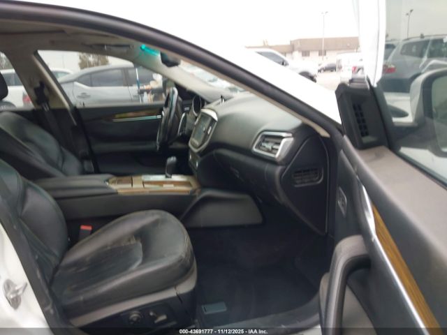 2014 MASERATI GHIBLI ZAM57RTA8E1086035 Photo 4