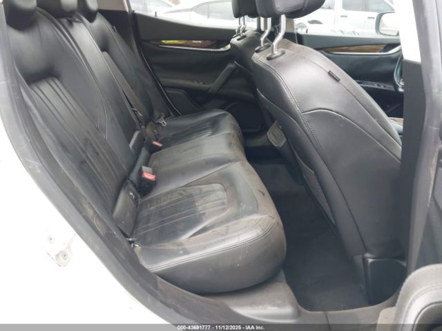 2014 MASERATI GHIBLI ZAM57RTA8E1086035 Photo 7